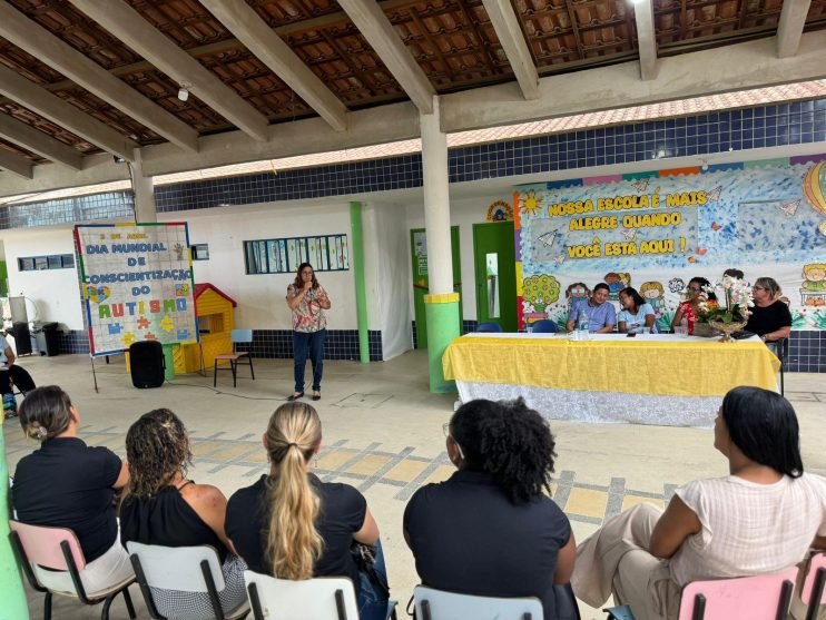 Prefeitura de Eunápolis investe mais uma vez na educação e inaugura Sala Multifuncional na Creche Denísia Surani 25