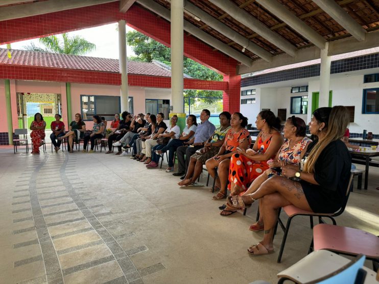 Prefeitura de Eunápolis investe mais uma vez na educação e inaugura Sala Multifuncional na Creche Denísia Surani 21