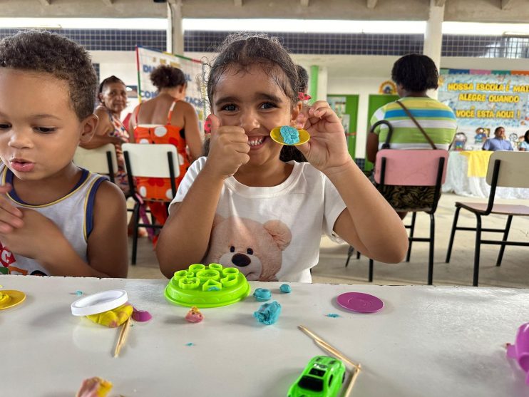 Prefeitura de Eunápolis investe mais uma vez na educação e inaugura Sala Multifuncional na Creche Denísia Surani 19