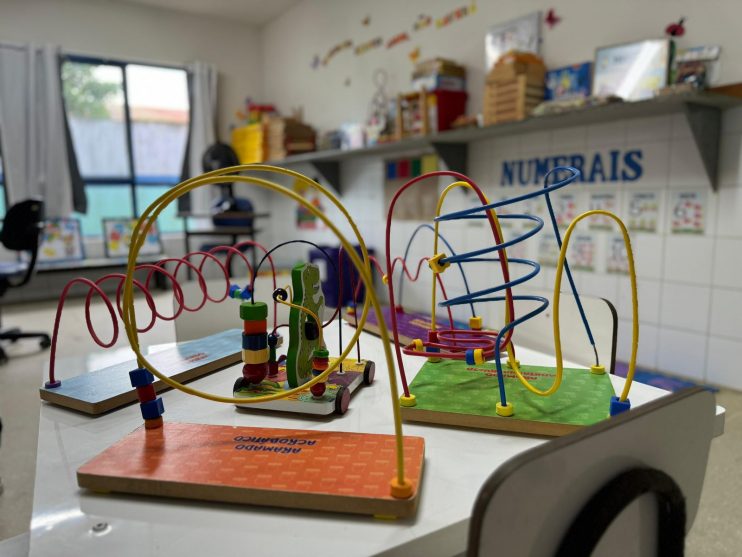 Prefeitura de Eunápolis investe mais uma vez na educação e inaugura Sala Multifuncional na Creche Denísia Surani 14