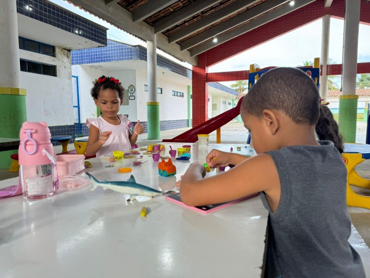 Prefeitura de Eunápolis investe mais uma vez na educação e inaugura Sala Multifuncional na Creche Denísia Surani 12