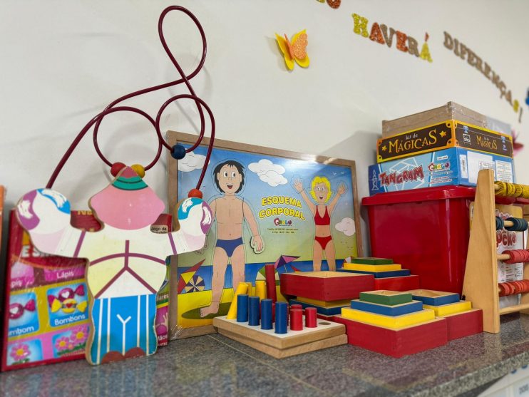 Prefeitura de Eunápolis investe mais uma vez na educação e inaugura Sala Multifuncional na Creche Denísia Surani 13