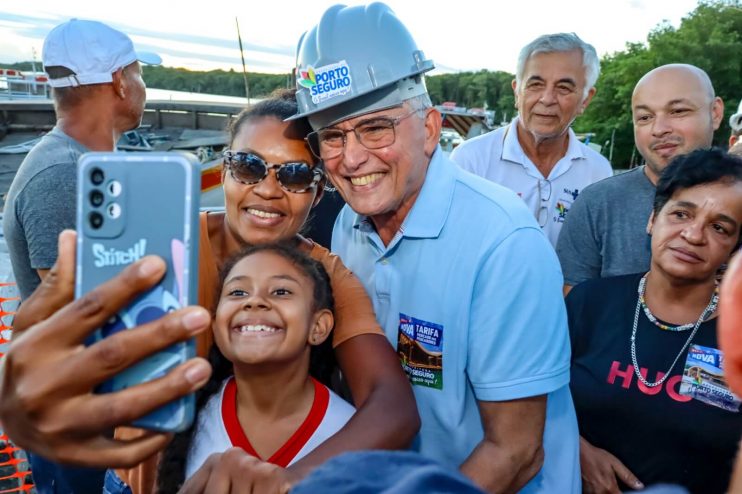 Prefeito Jânio Natal visita obras da nova Tarifa – Mercado do Peixe 16