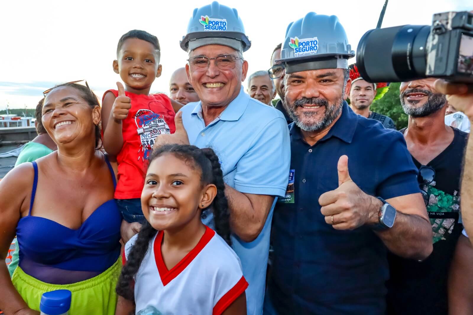 Prefeito Jânio Natal visita obras da nova Tarifa – Mercado do Peixe 47