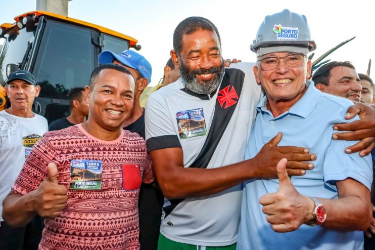 Prefeito Jânio Natal visita obras da nova Tarifa – Mercado do Peixe 18