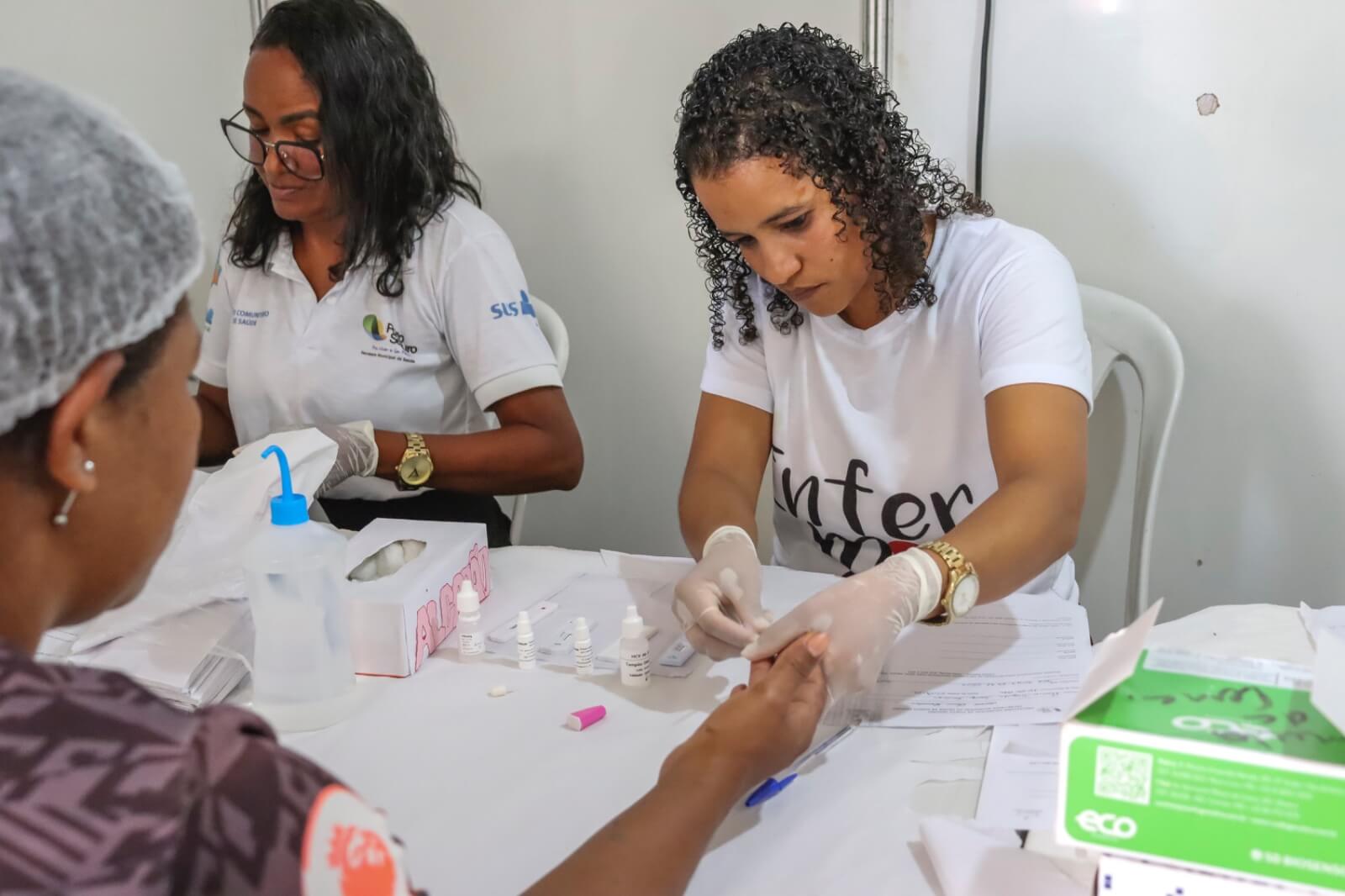 Prefeito Jânio Natal visita Assentamento Chico Mendes e anuncia diversos serviços à população 6