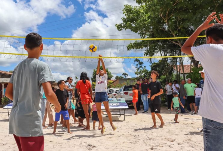 Prefeito Jânio Natal visita Assentamento Chico Mendes e anuncia diversos serviços à população 8