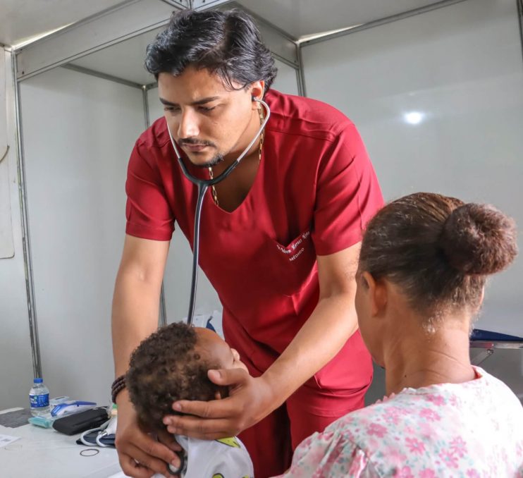 Prefeito Jânio Natal visita Assentamento Chico Mendes e anuncia diversos serviços à população 10