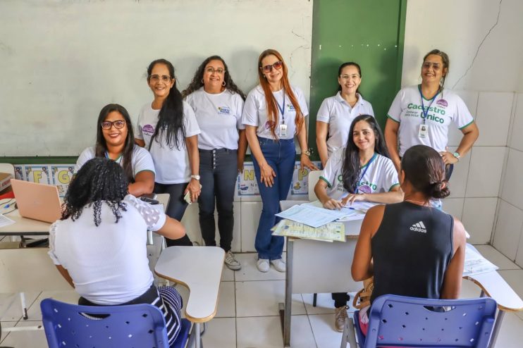 Prefeito Jânio Natal visita Assentamento Chico Mendes e anuncia diversos serviços à população 11