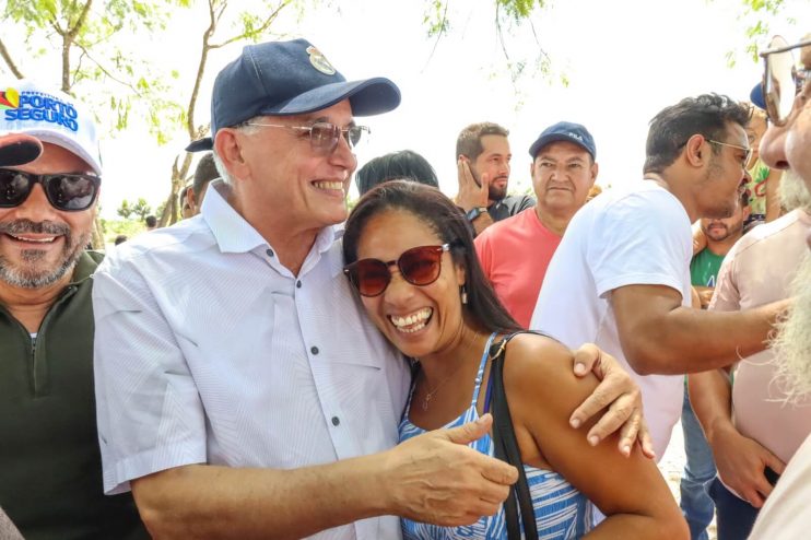 Prefeito Jânio Natal visita Assentamento Chico Mendes e anuncia diversos serviços à população 14