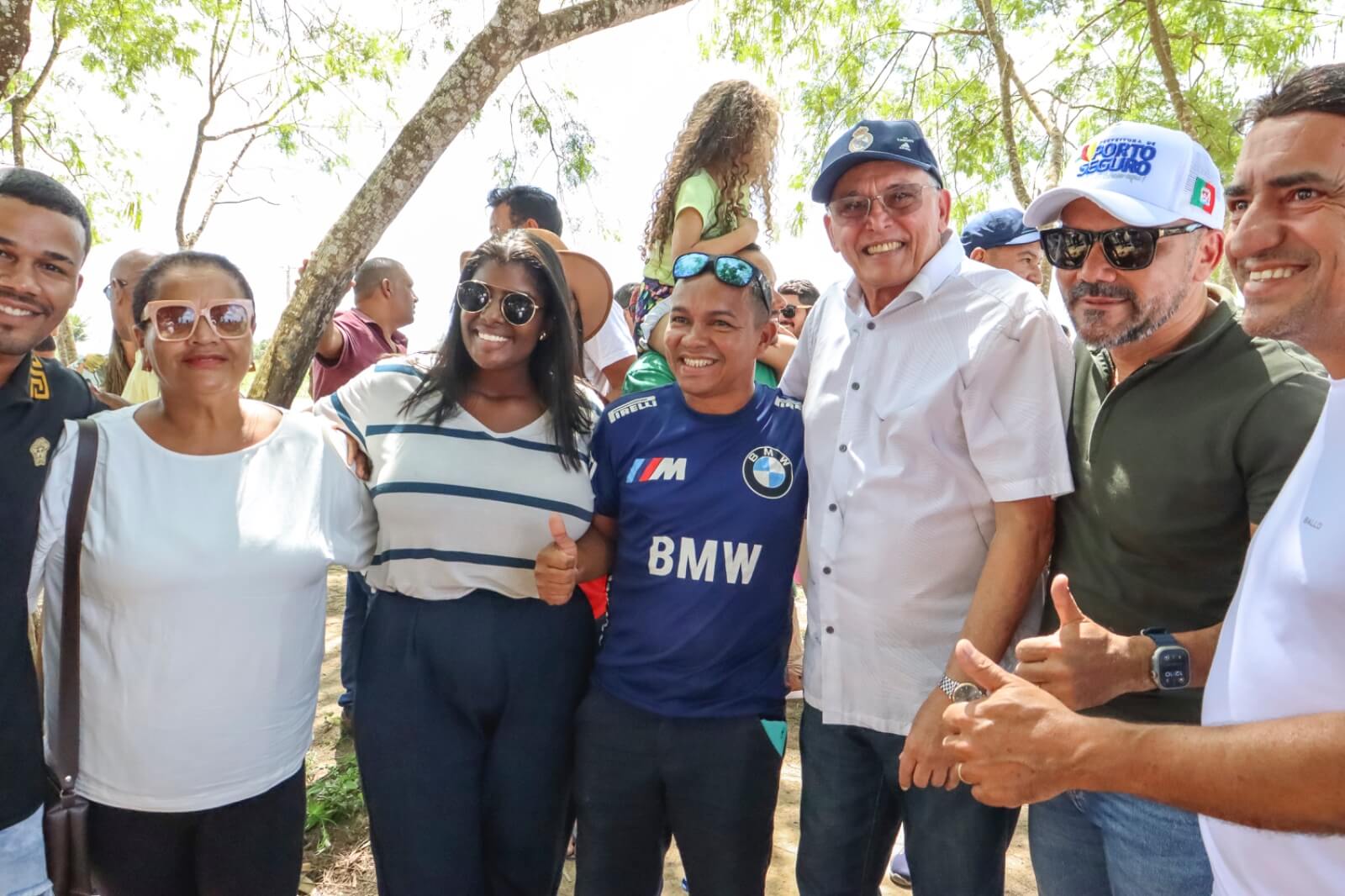 Prefeito Jânio Natal visita Assentamento Chico Mendes e anuncia diversos serviços à população 7