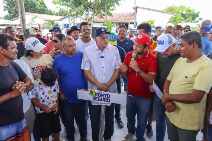 Prefeito Jânio Natal visita Assentamento Chico Mendes e anuncia diversos serviços à população 20