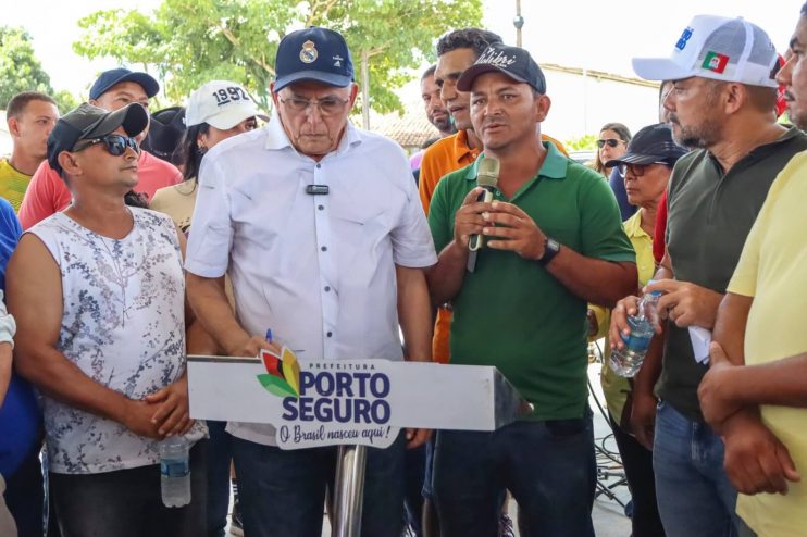 Prefeito Jânio Natal visita Assentamento Chico Mendes e anuncia diversos serviços à população 21