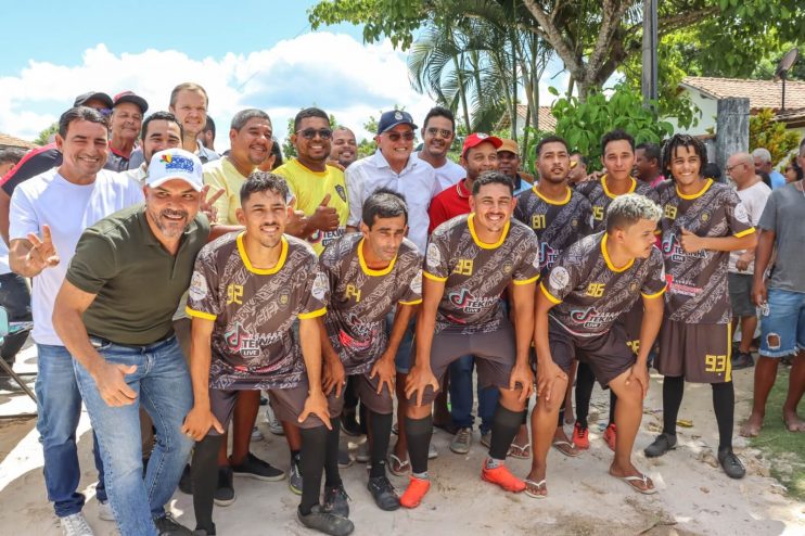 Prefeito Jânio Natal visita Assentamento Chico Mendes e anuncia diversos serviços à população 23