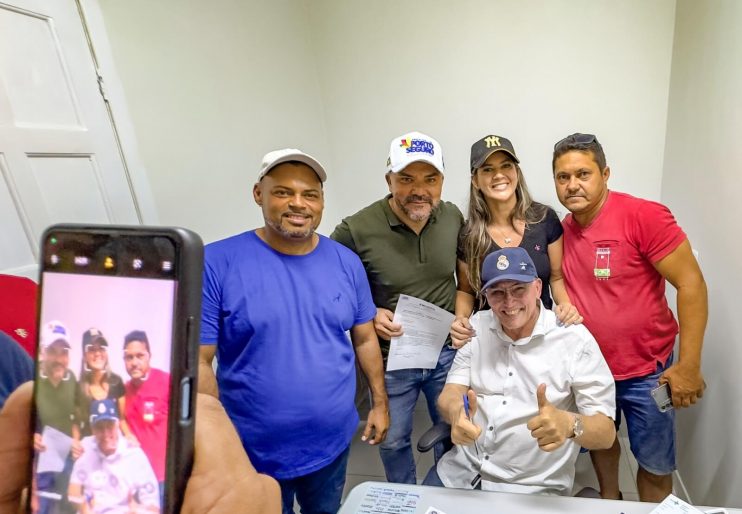 Prefeito Jânio Natal visita Assentamento Chico Mendes e anuncia diversos serviços à população 27