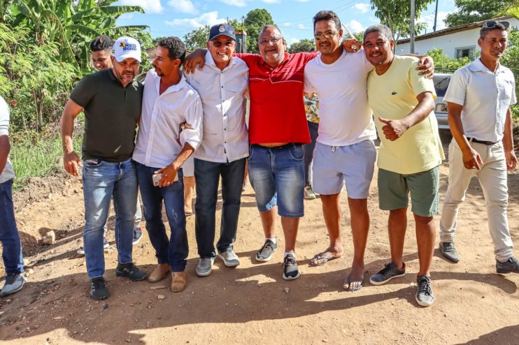 Prefeito Jânio Natal visita Assentamento Chico Mendes e anuncia diversos serviços à população 25