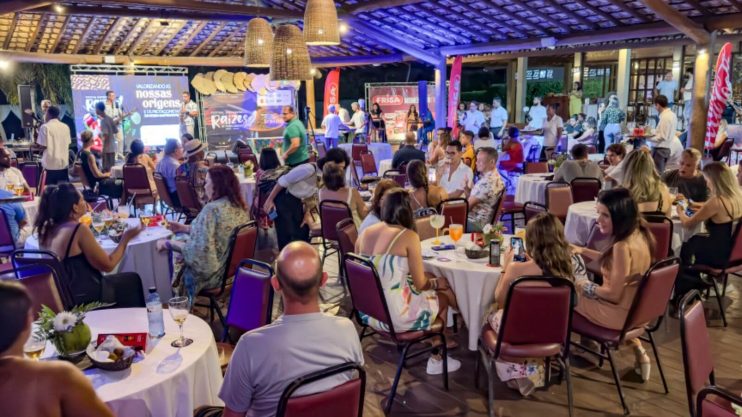 4º FESTIVAL RAÍZES DE PORTO SEGURO COMEÇA CELEBRANDO GASTRONOMIA E BRASILIDADE 23