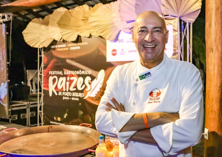 4º FESTIVAL RAÍZES DE PORTO SEGURO COMEÇA CELEBRANDO GASTRONOMIA E BRASILIDADE 18