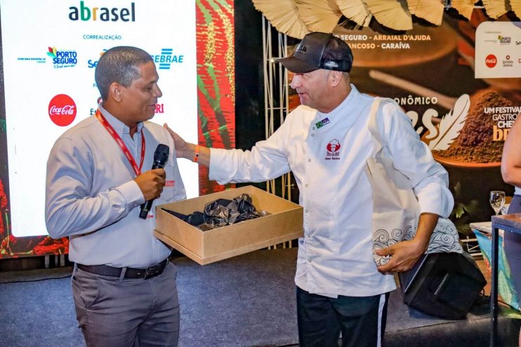 4º FESTIVAL RAÍZES DE PORTO SEGURO COMEÇA CELEBRANDO GASTRONOMIA E BRASILIDADE 13