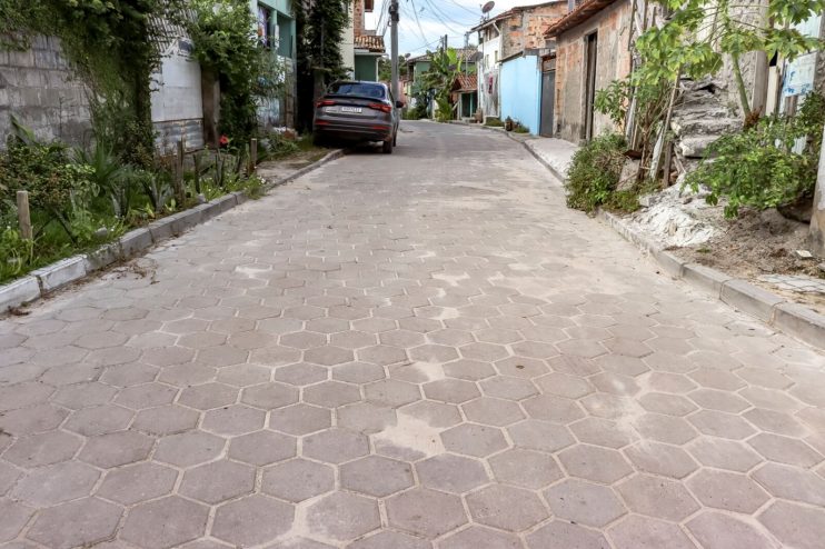 Prefeito Jânio Natal anuncia obras de pavimentação e infraestrutura para Trancoso 20