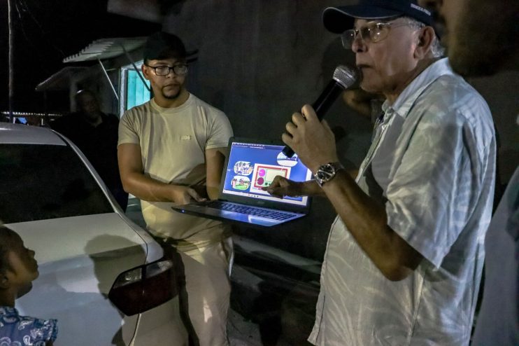 Prefeito Jânio Natal anuncia obras de pavimentação e infraestrutura para Trancoso 25