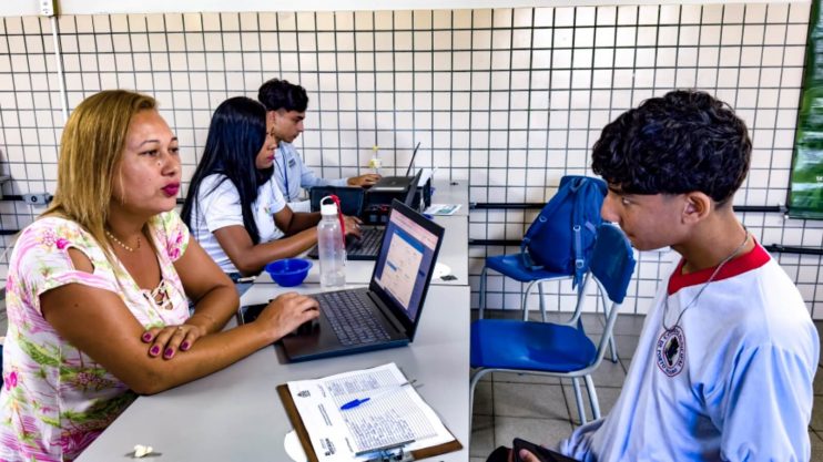 Caravana da Juventude leva esportes, lazer e serviços aos estudantes de Porto Seguro 33