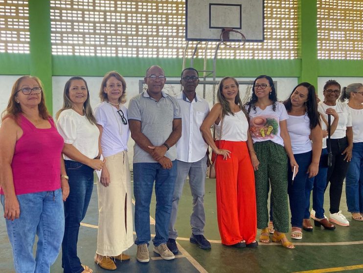 Escola Municipal Gabriel José completa 35 anos e comemora grandes investimentos da atual gestão Escola Municipal Gabriel José completa 35 anos e comemora grandes investimentos da atual gestão 4