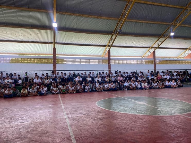 WhatsApp Image 2024-04-16 at 12.59.48 Escola Municipal Gabriel José completa 35 anos e comemora grandes investimentos da atual gestão 18