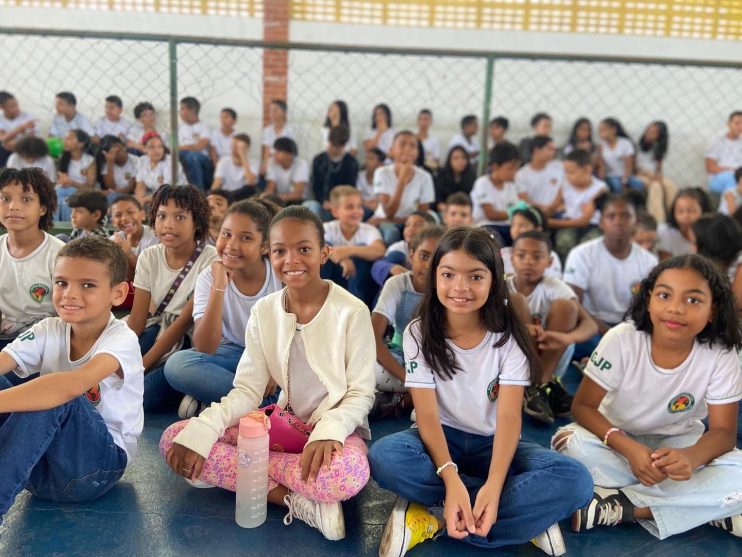 WhatsApp Image 2024-04-16 at 12.59.50 Escola Municipal Gabriel José completa 35 anos e comemora grandes investimentos da atual gestão 11