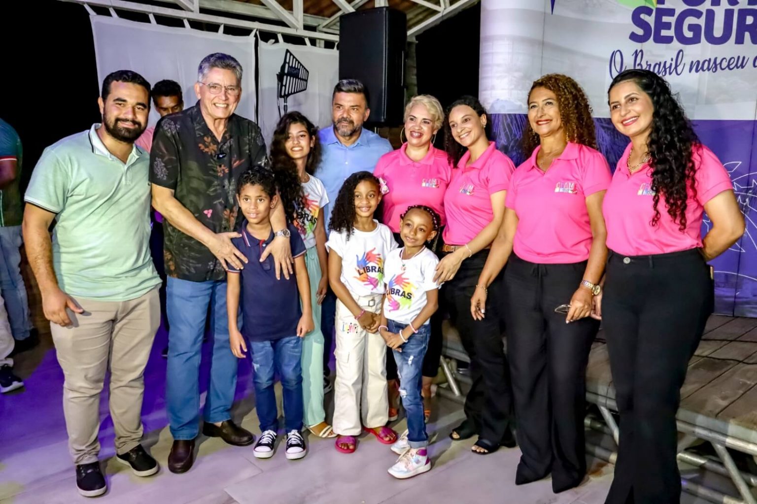 PREFEITURA DE PORTO SEGURO COMEMORA 0S 15 ANOS DO CEAME 4