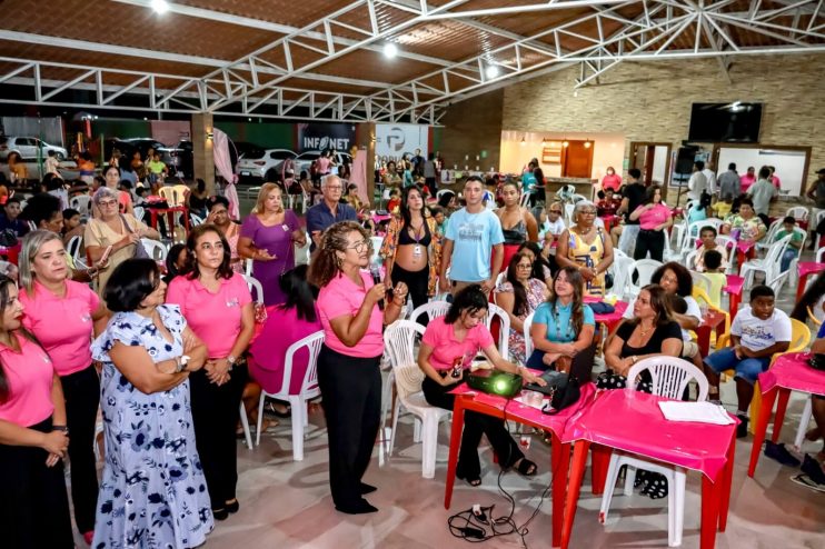 PREFEITURA DE PORTO SEGURO COMEMORA 0S 15 ANOS DO CEAME 20