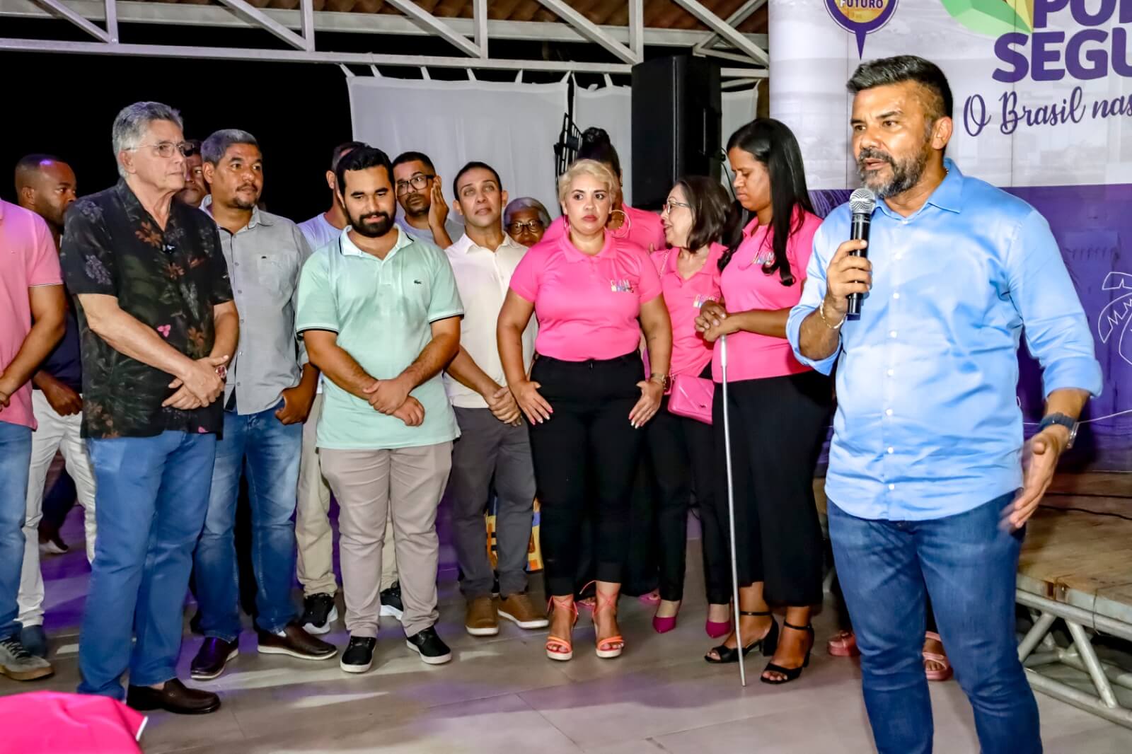 PREFEITURA DE PORTO SEGURO COMEMORA 0S 15 ANOS DO CEAME 35