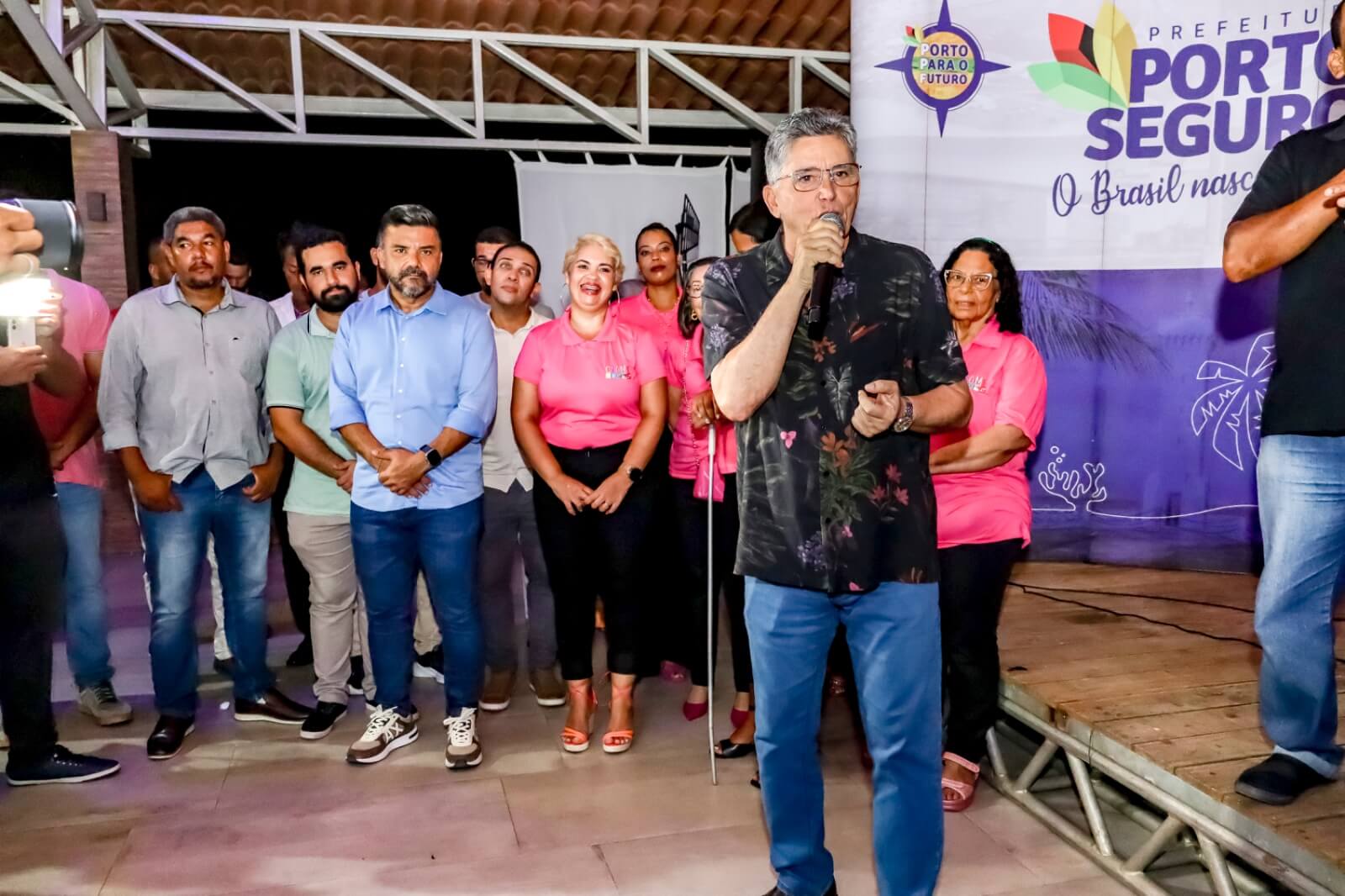 PREFEITURA DE PORTO SEGURO COMEMORA 0S 15 ANOS DO CEAME 36