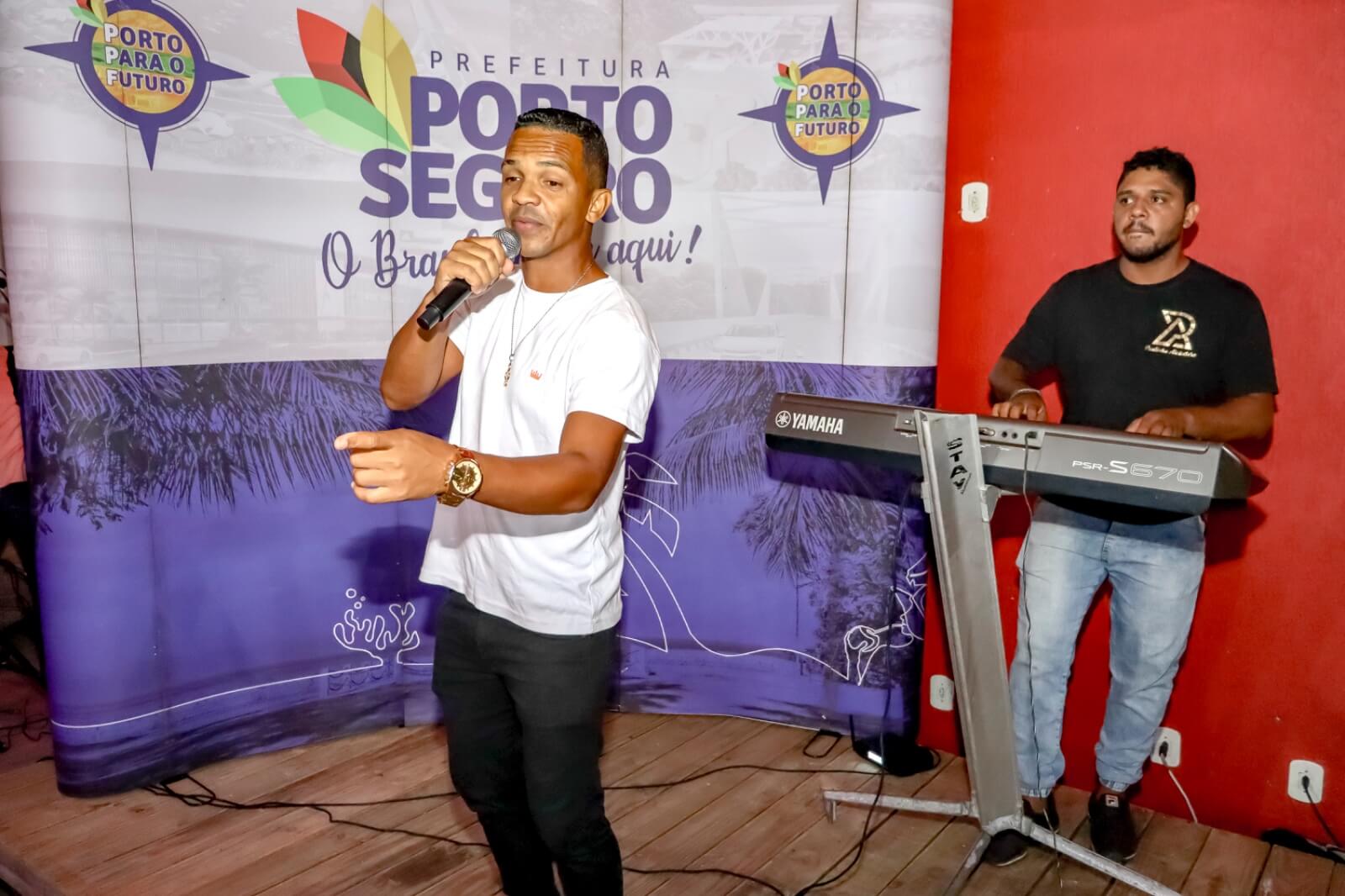 PREFEITURA DE PORTO SEGURO COMEMORA 0S 15 ANOS DO CEAME 33