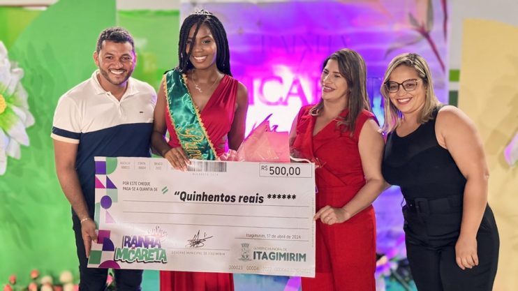 Concurso Rainha da Micareta marca a abertura oficial das celebrações pelo aniversário de Itagimirim 11