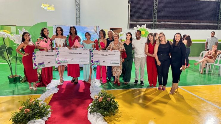 Concurso Rainha da Micareta marca a abertura oficial das celebrações pelo aniversário de Itagimirim 15