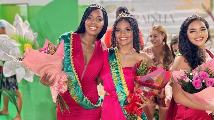 Concurso Rainha da Micareta marca a abertura oficial das celebrações pelo aniversário de Itagimirim 30