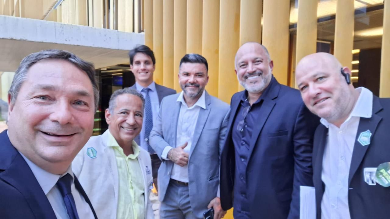 TURISMO: UNIÃO EM PROL DA PERMANÊNCIA DO PROGRAMA PERSE 7