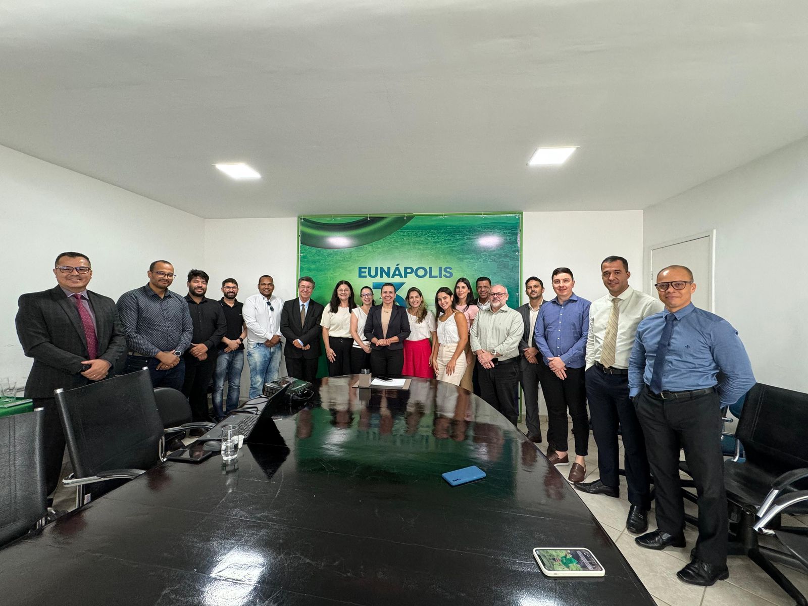 Eficiência e Organização: Prefeitura introduz nova ferramenta aos Procuradores Municipais de Eunápolis 11