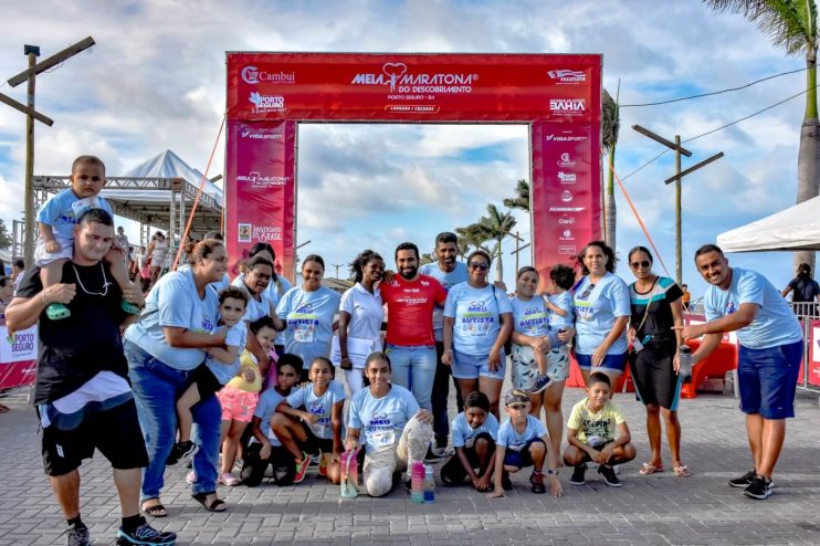 CORRIDINHA KIDS EM PORTO SEGURO: A MARATONA DA INCLUSÃO E DA SOLIDARIEDADE 12