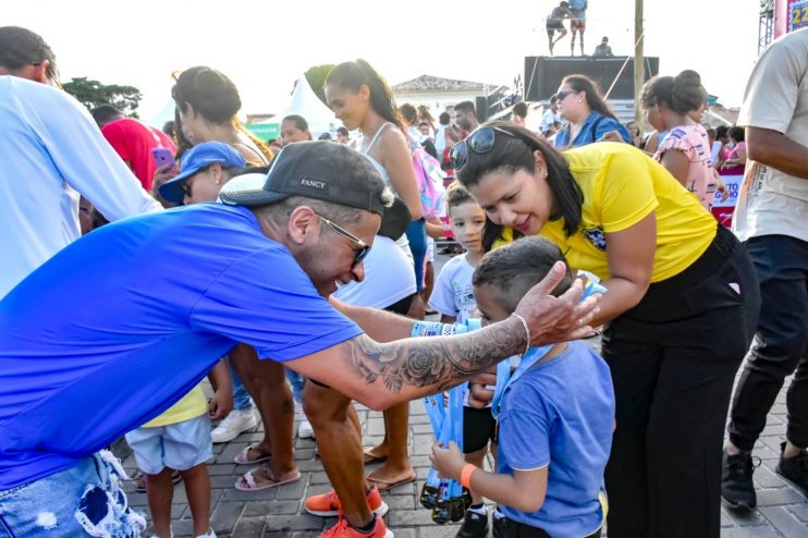 CORRIDINHA KIDS EM PORTO SEGURO: A MARATONA DA INCLUSÃO E DA SOLIDARIEDADE 22