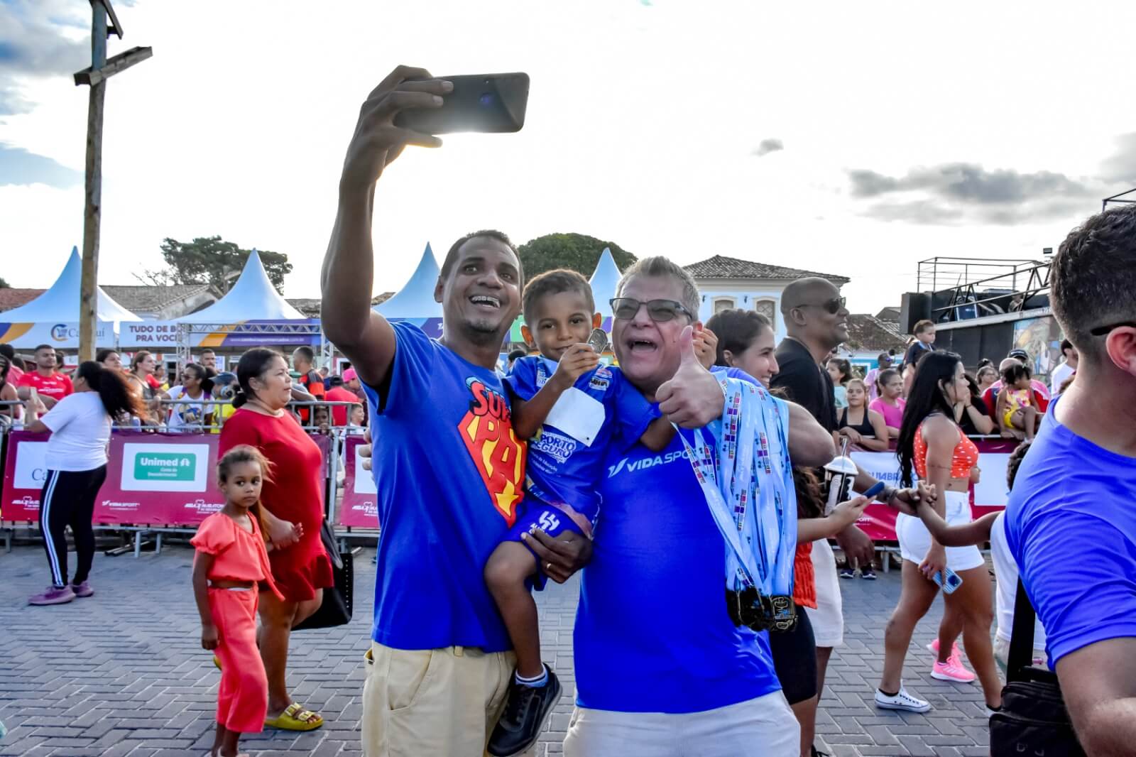 CORRIDINHA KIDS EM PORTO SEGURO: A MARATONA DA INCLUSÃO E DA SOLIDARIEDADE 9