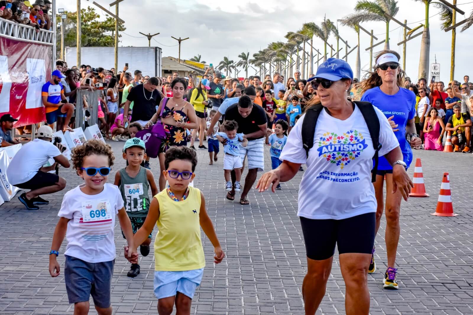 CORRIDINHA KIDS EM PORTO SEGURO: A MARATONA DA INCLUSÃO E DA SOLIDARIEDADE 8