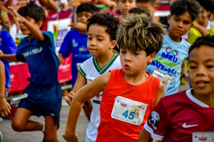CORRIDINHA KIDS EM PORTO SEGURO: A MARATONA DA INCLUSÃO E DA SOLIDARIEDADE 17