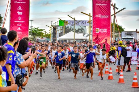 CORRIDINHA KIDS EM PORTO SEGURO: A MARATONA DA INCLUSÃO E DA SOLIDARIEDADE 7