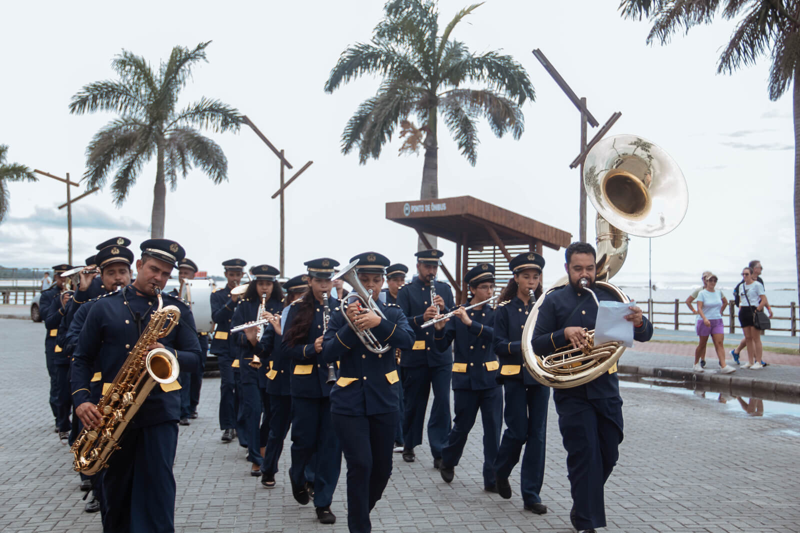 PORTO SEGURO CELEBRA 524 ANOS COM MISSA SOLENE E SHOW EMOCIONANTE DE BRUNA KARLA 13