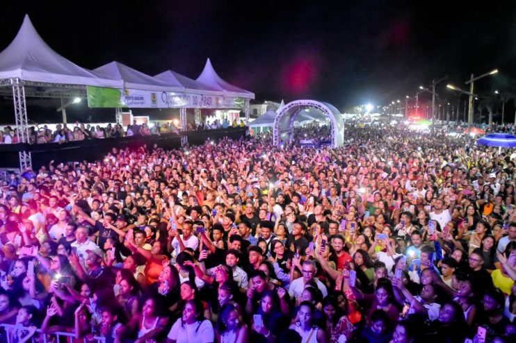 PORTO SEGURO CELEBRA 524 ANOS COM MISSA SOLENE E SHOW EMOCIONANTE DE BRUNA KARLA 20