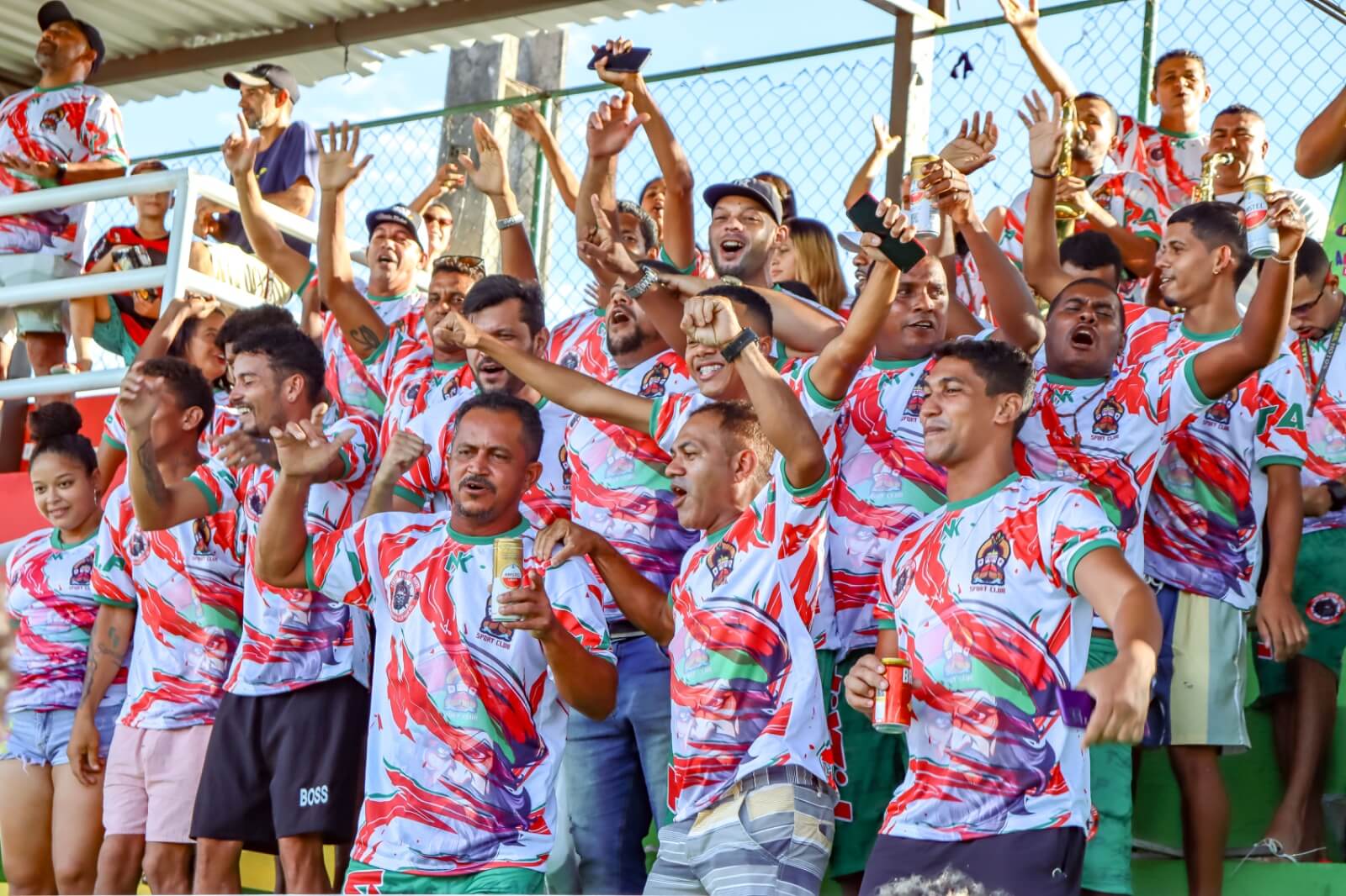 Apresentação oficial do Porto Sport Club 5