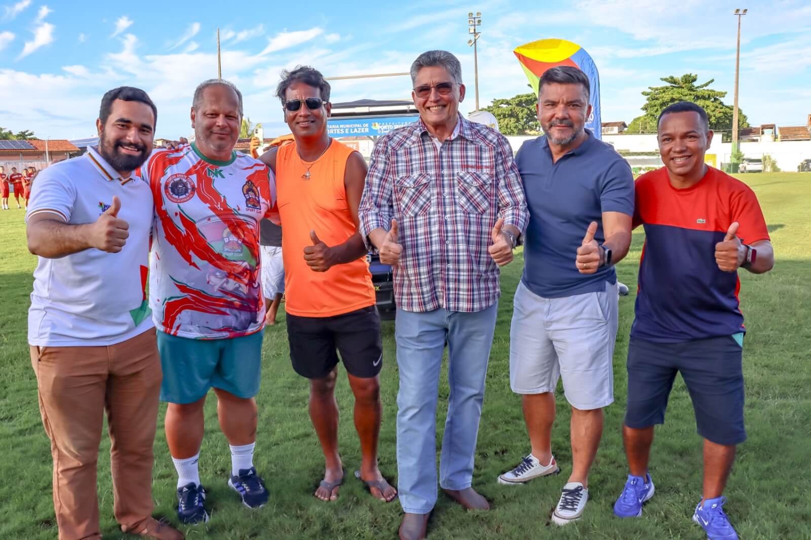 Apresentação oficial do Porto Sport Club 6