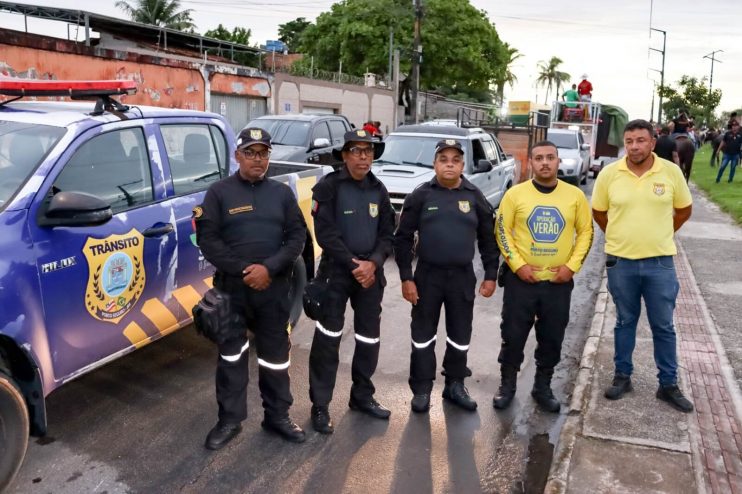 Montaria do Descobrimento reúne grande público na Agrovila 9